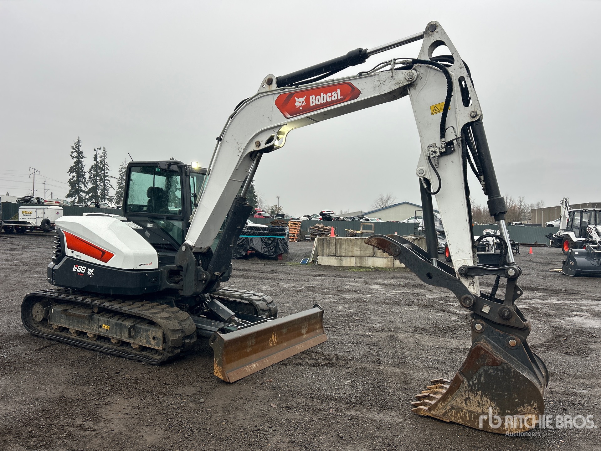 General Appearance with Imagen: esquina delantera derecha