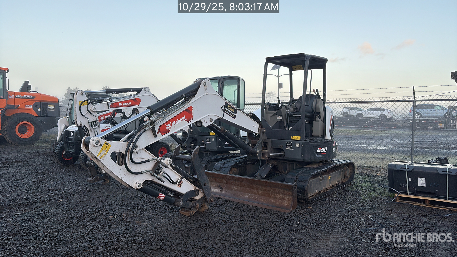 General Appearance with