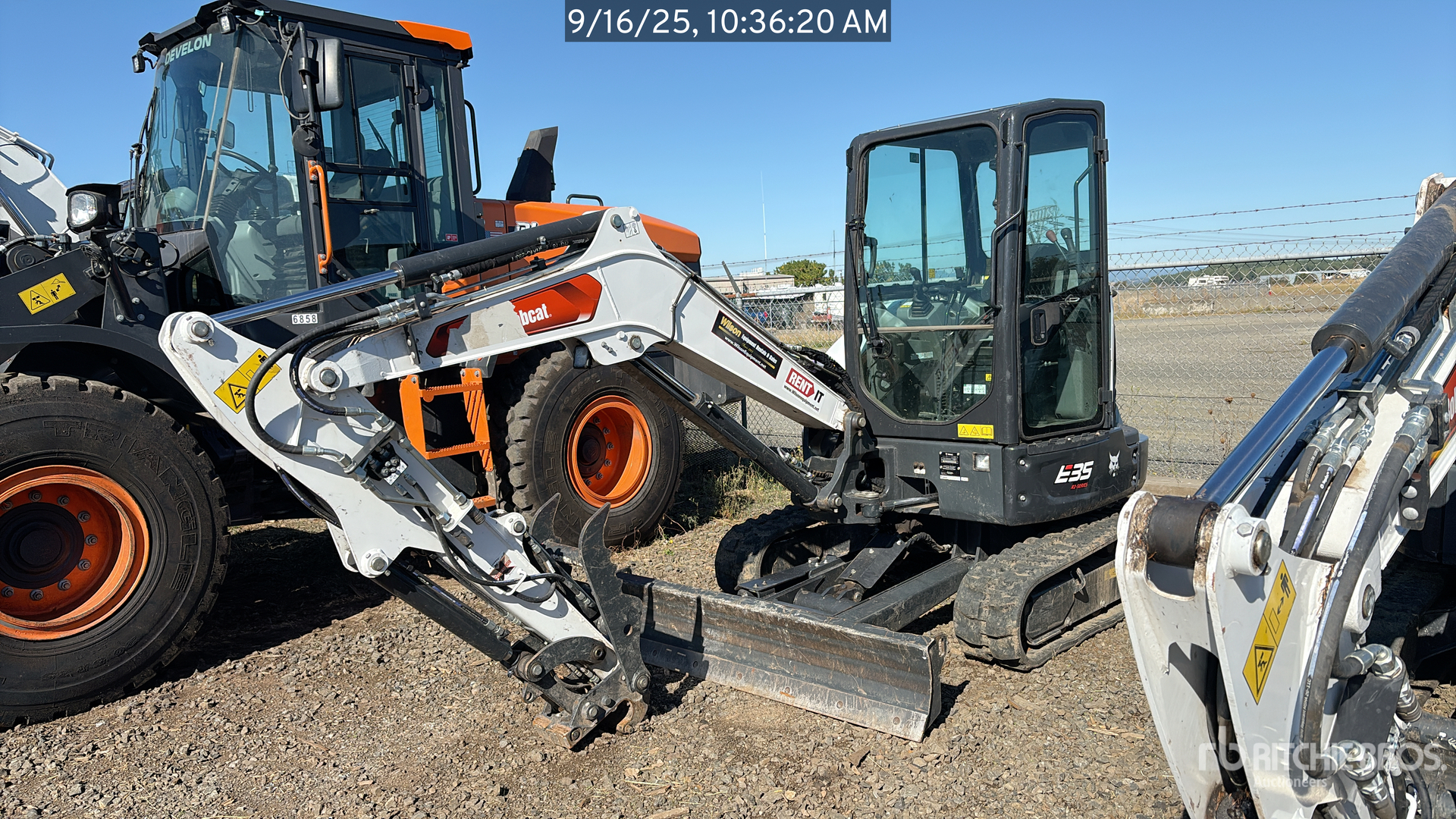 General Appearance with 