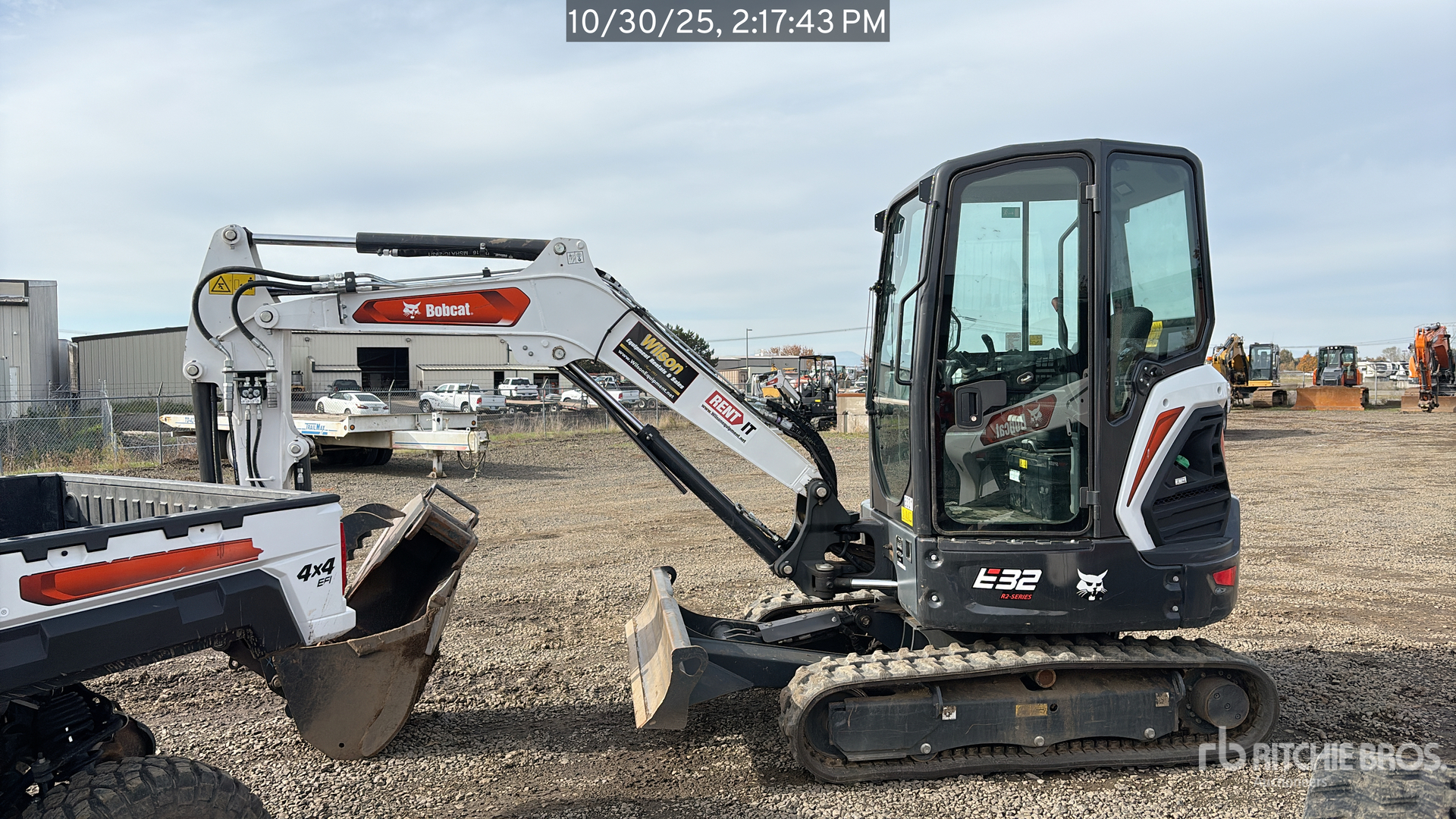 General Appearance with 