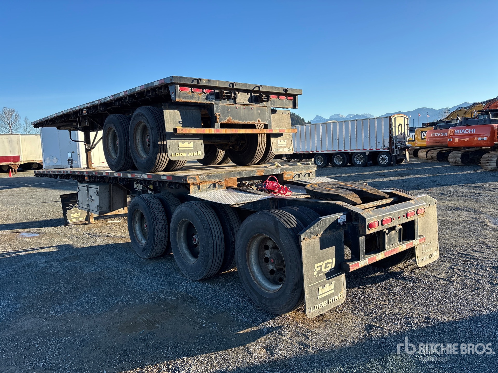 General Appearance with Image, coin arrière gauche