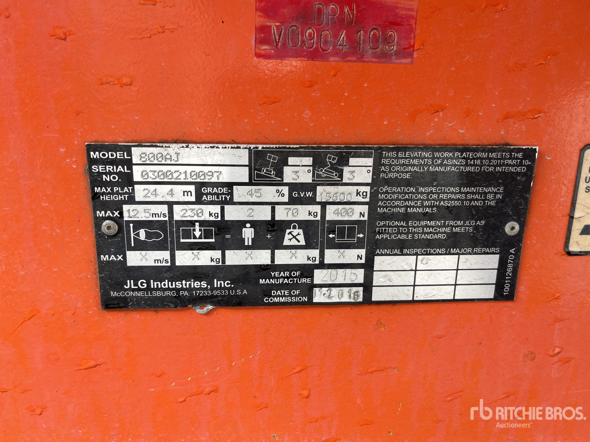 General Appearance with 