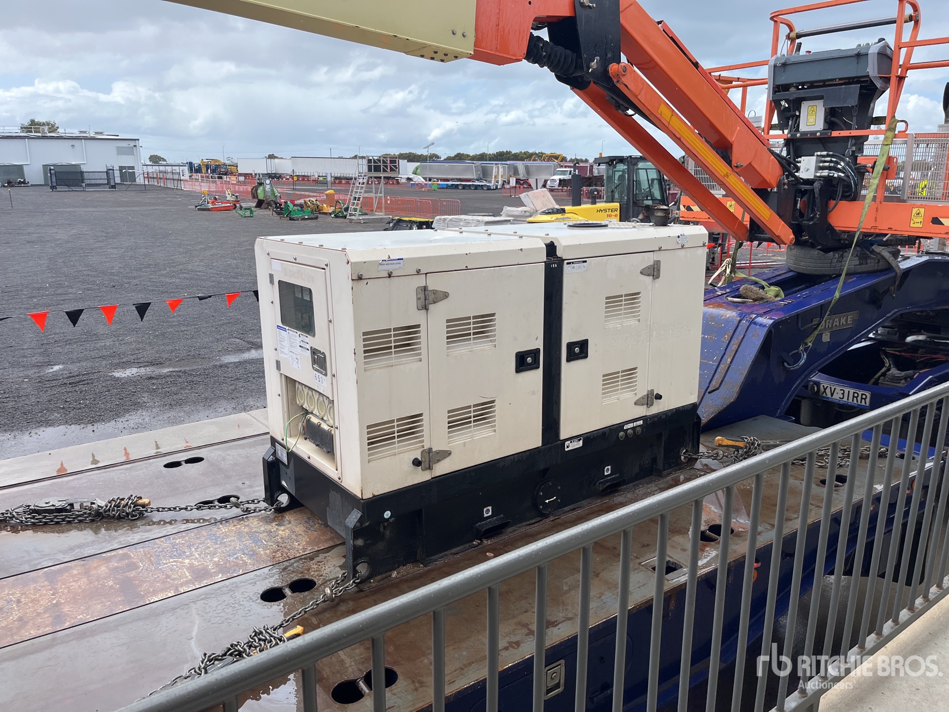 General Appearance with 