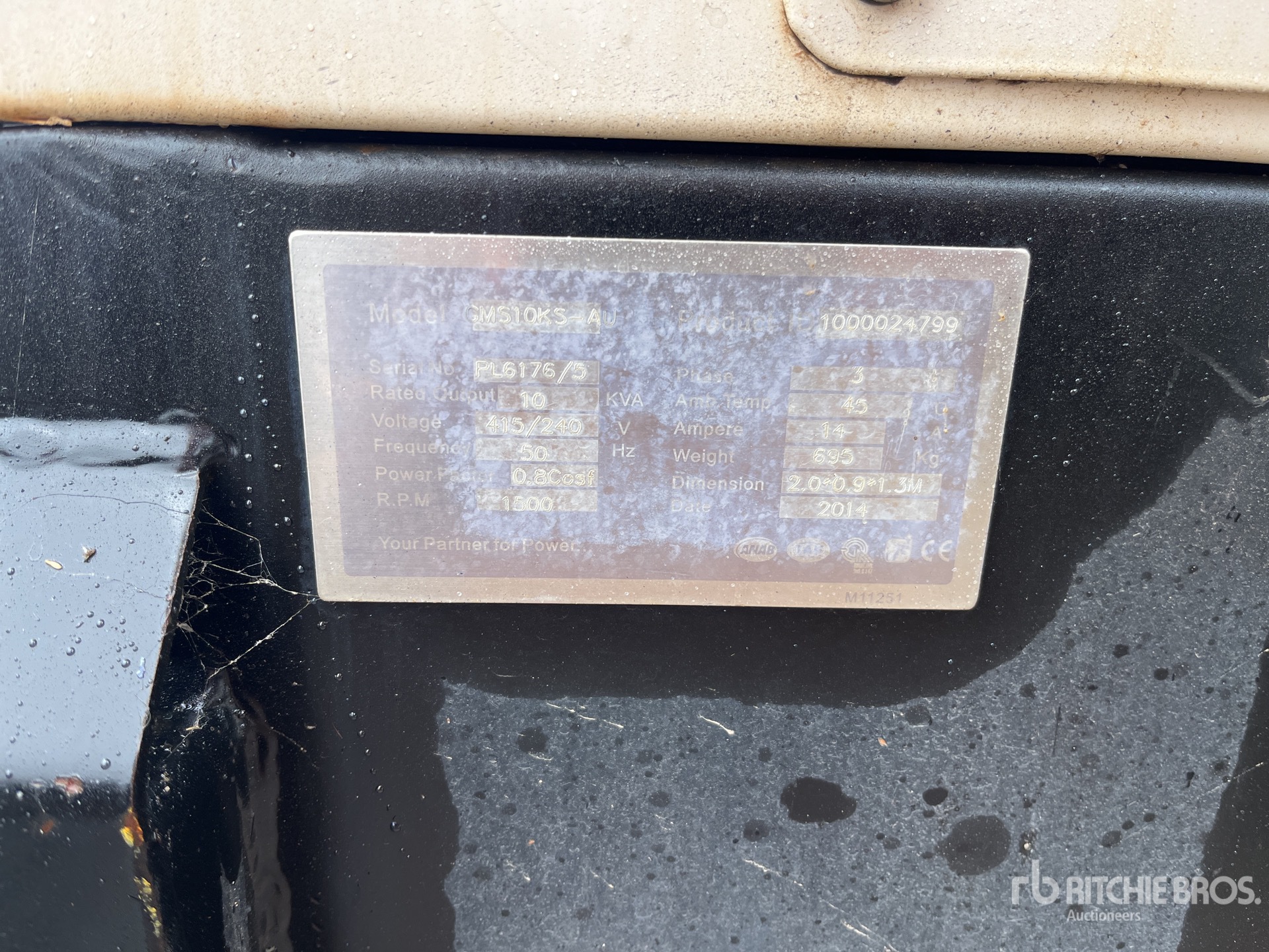 General Appearance with 