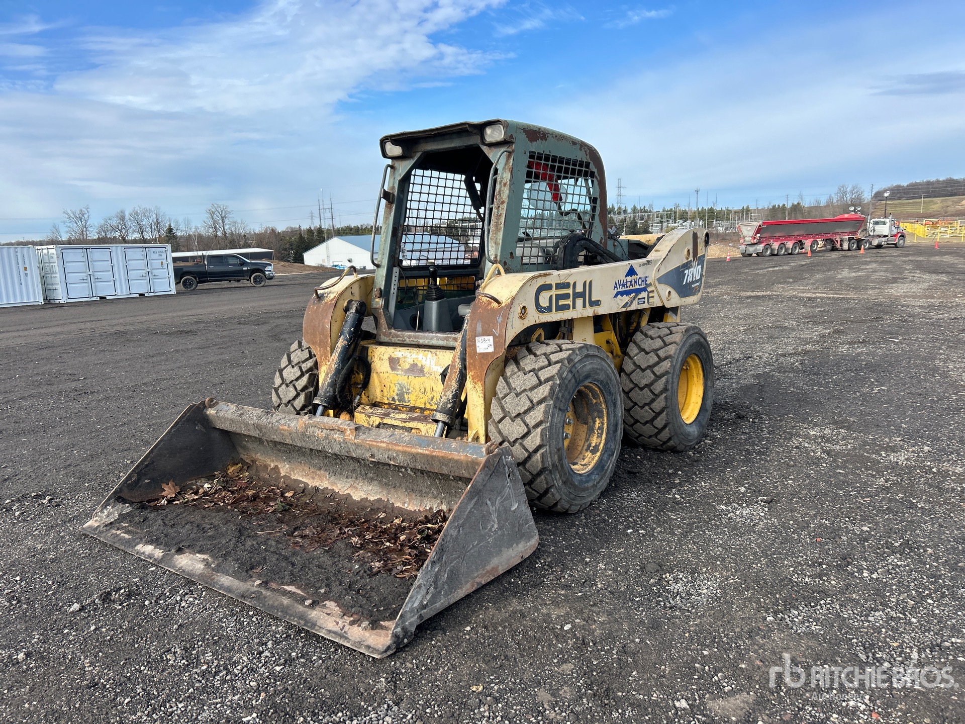 General Appearance with Featured Photo