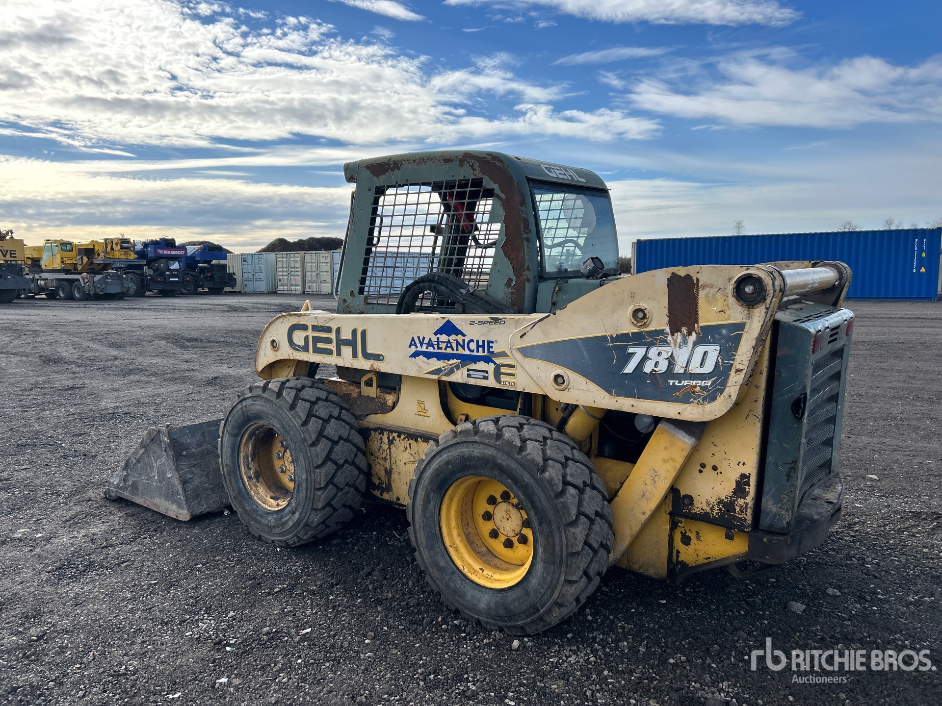 General Appearance with Imagen: esquina trasera izquierda