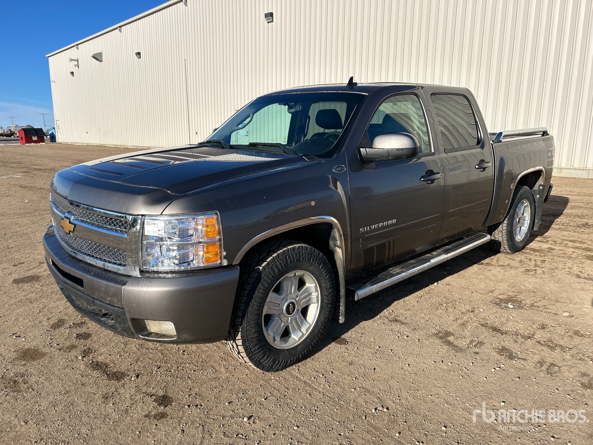 General Appearance with Spin