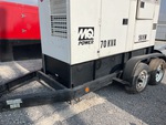 Trailer Chassis with 