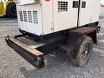 Trailer Chassis with 