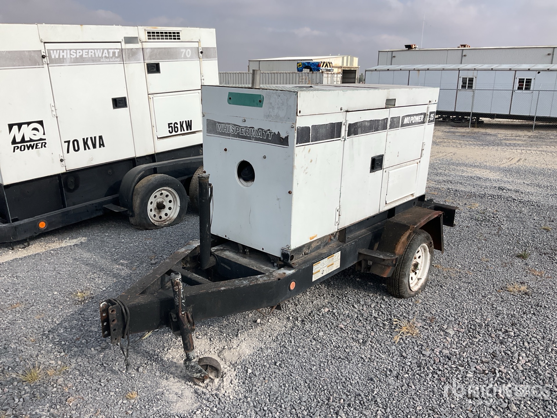 General Appearance with Featured Photo