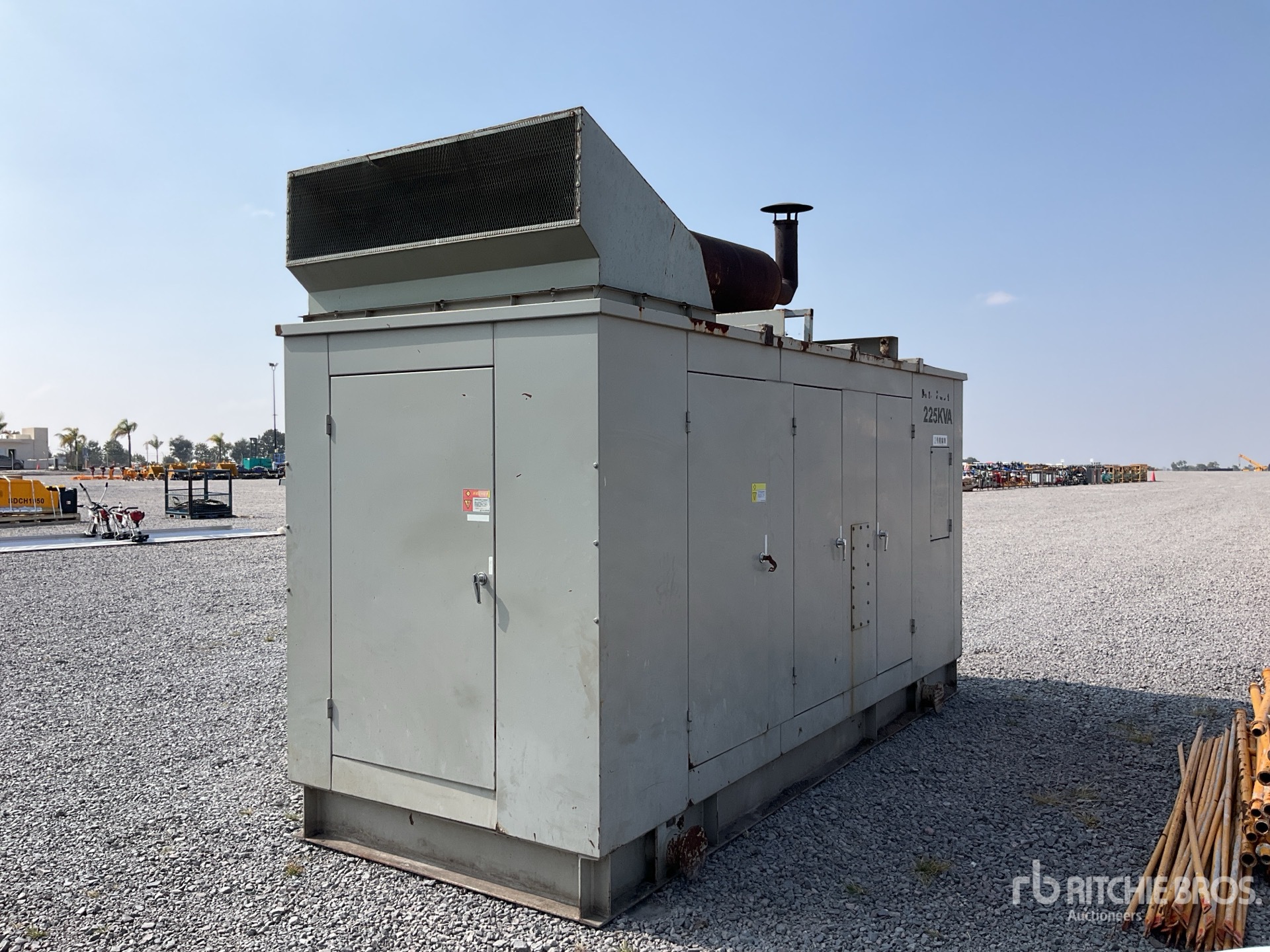 General Appearance with Featured Photo