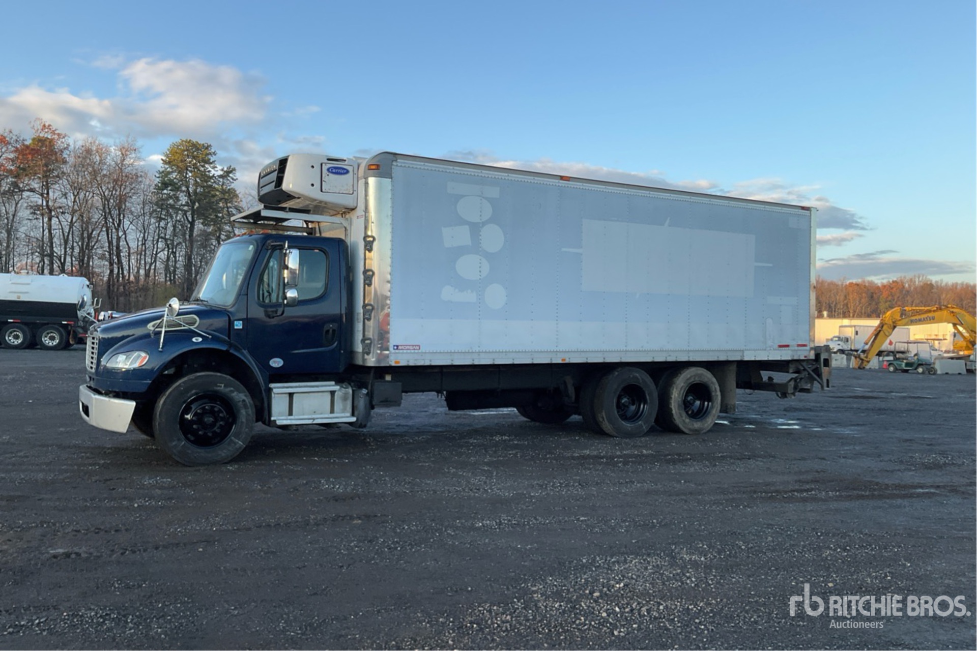 General Appearance with Spin