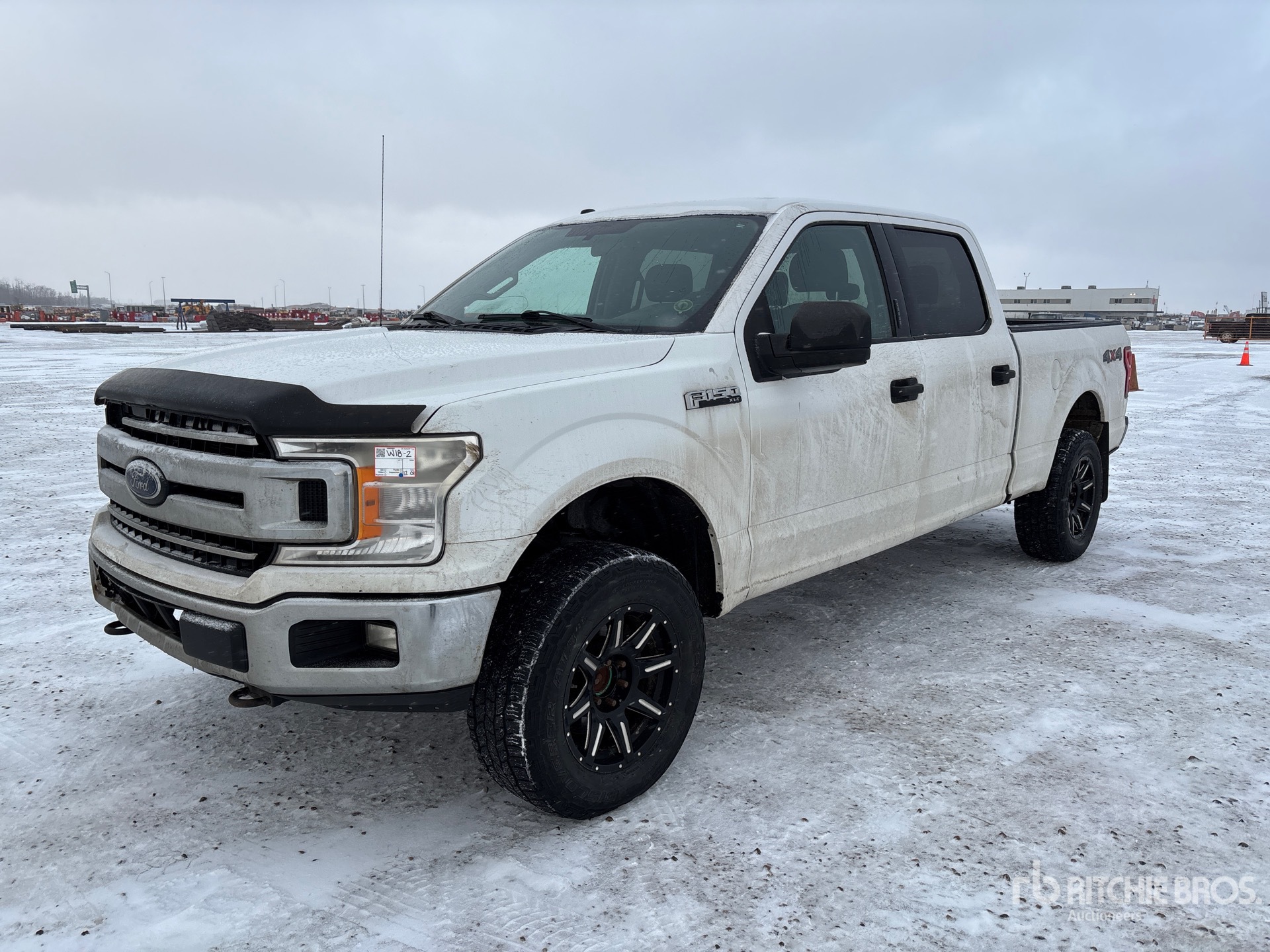 General Appearance with Spin