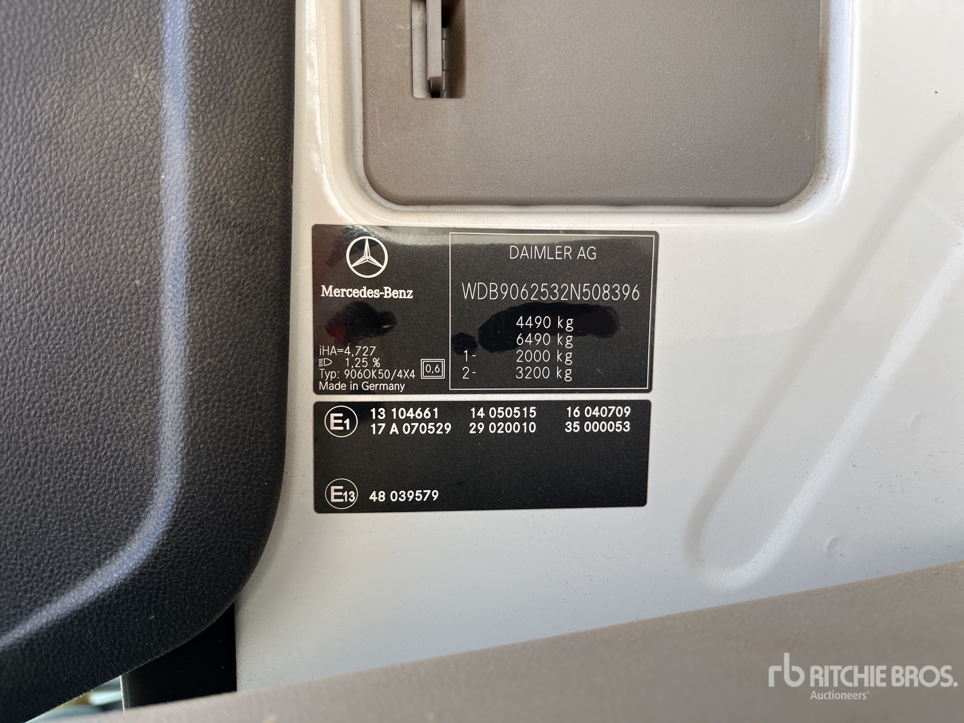 General Appearance with 