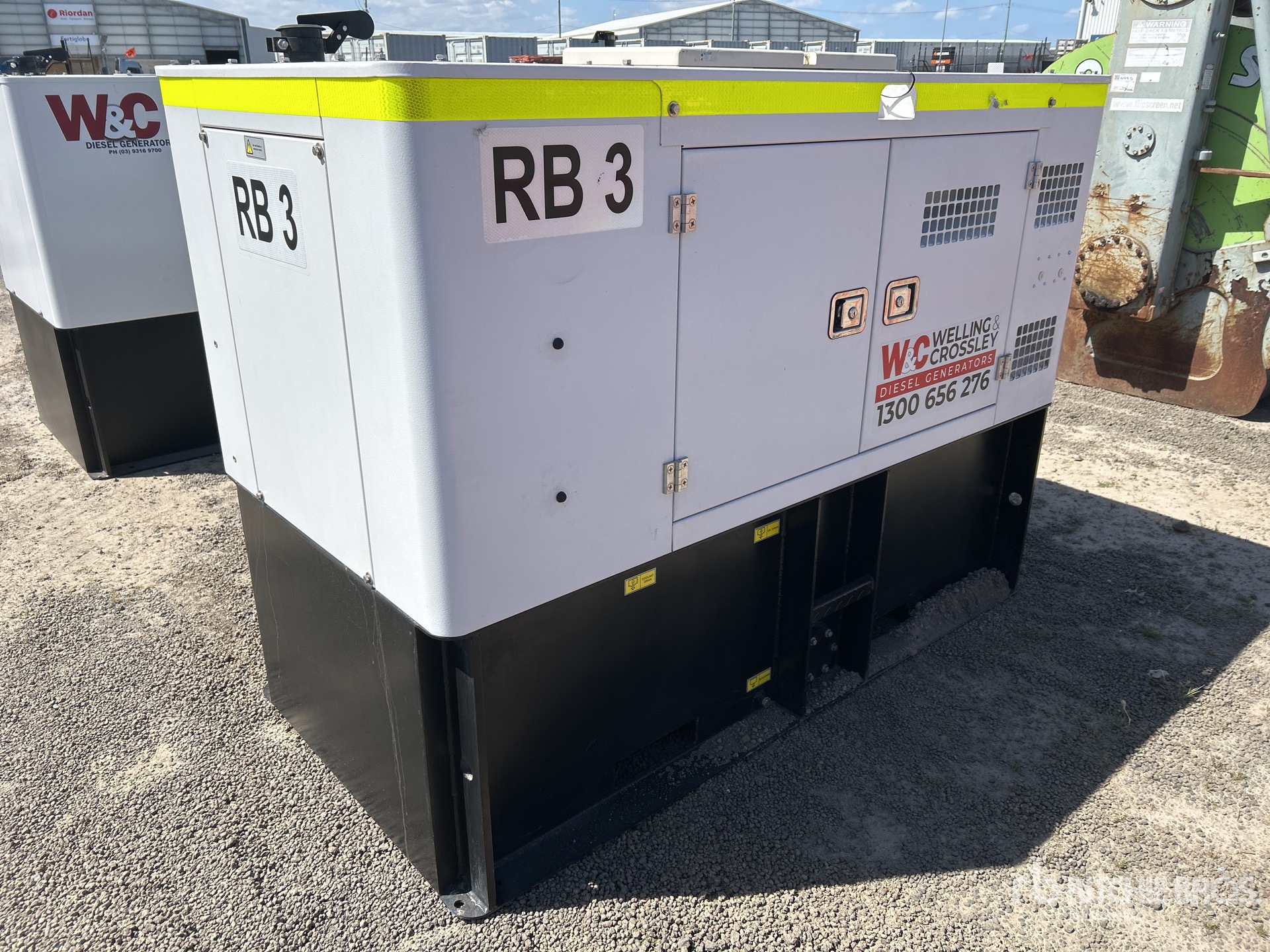 General Appearance with Imagen: esquina trasera izquierda