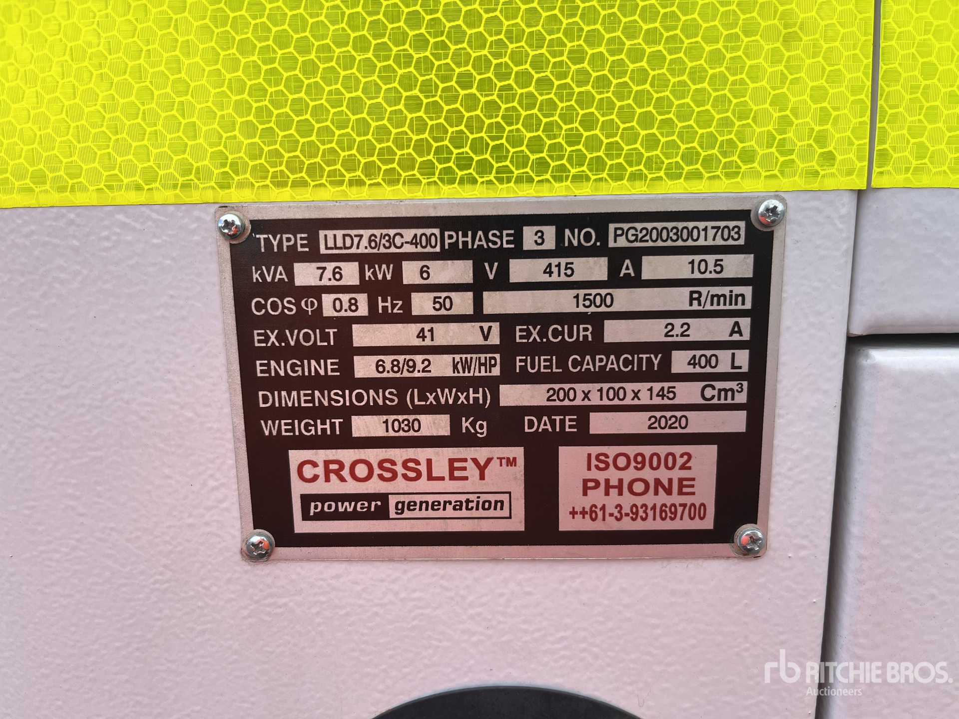 General Appearance with 