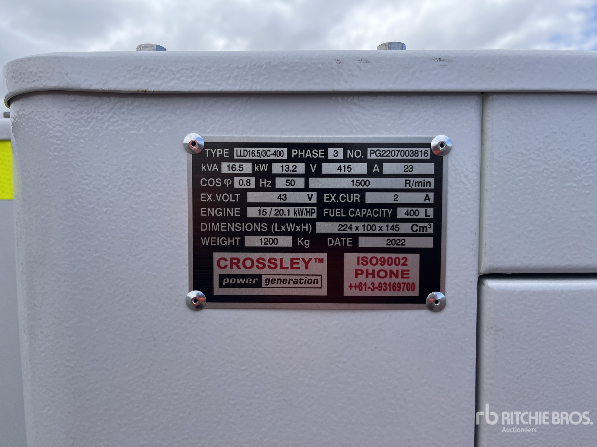 General Appearance with 