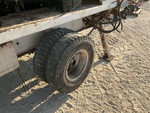 Trailer Chassis with 
