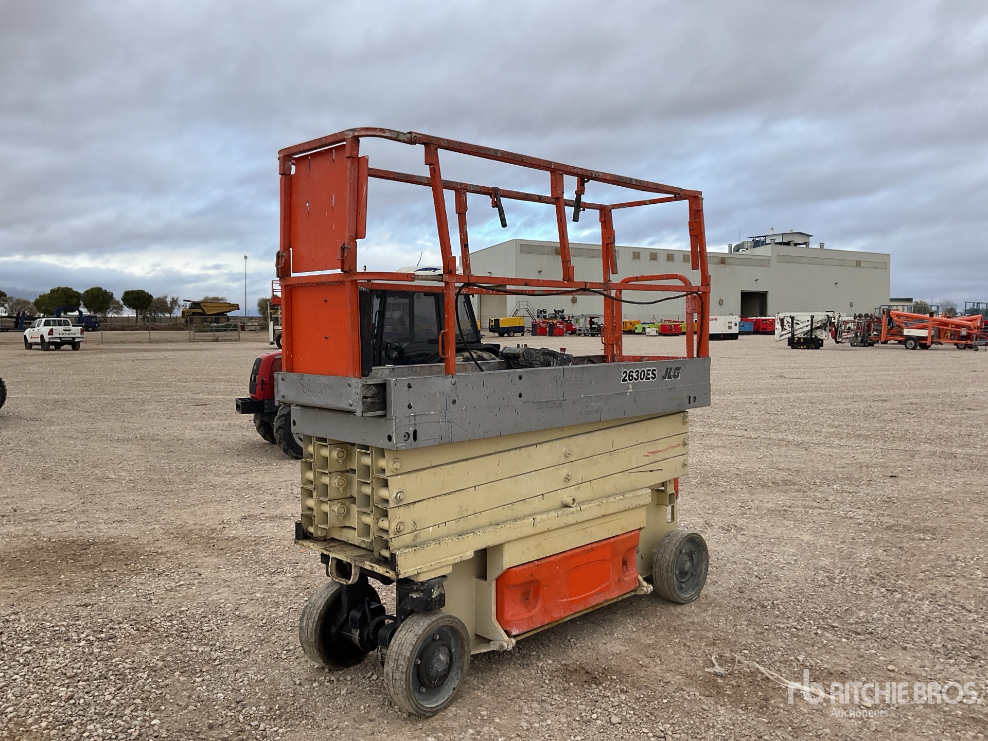 General Appearance with 