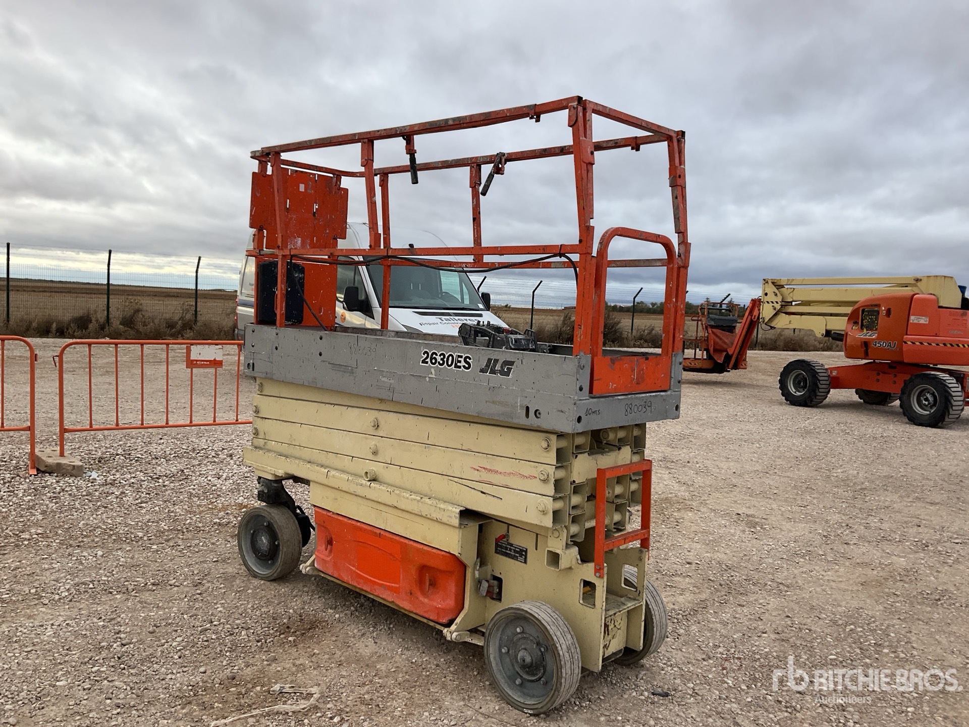 General Appearance with 