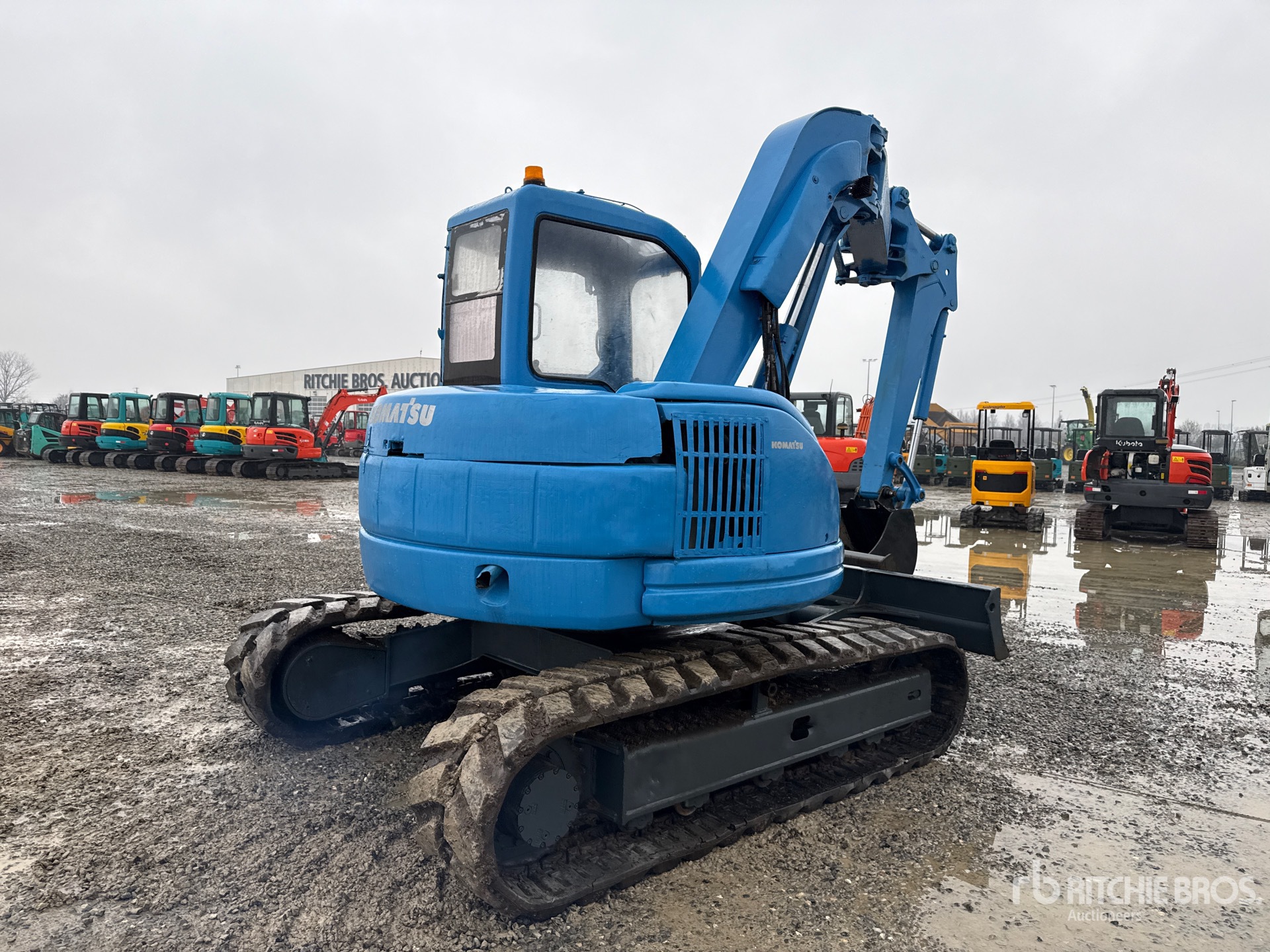 General Appearance with