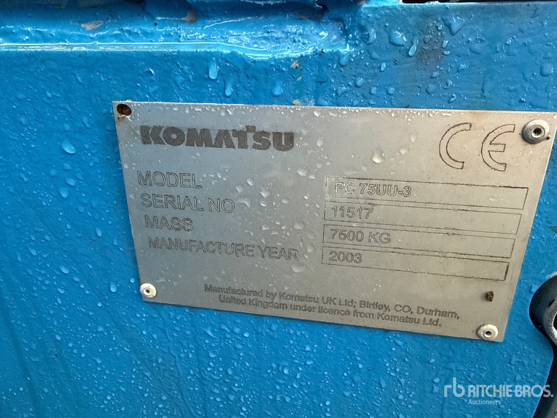 General Appearance with