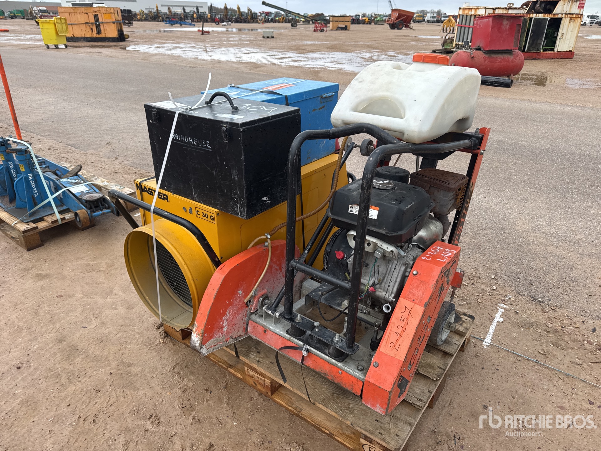 General Appearance with 