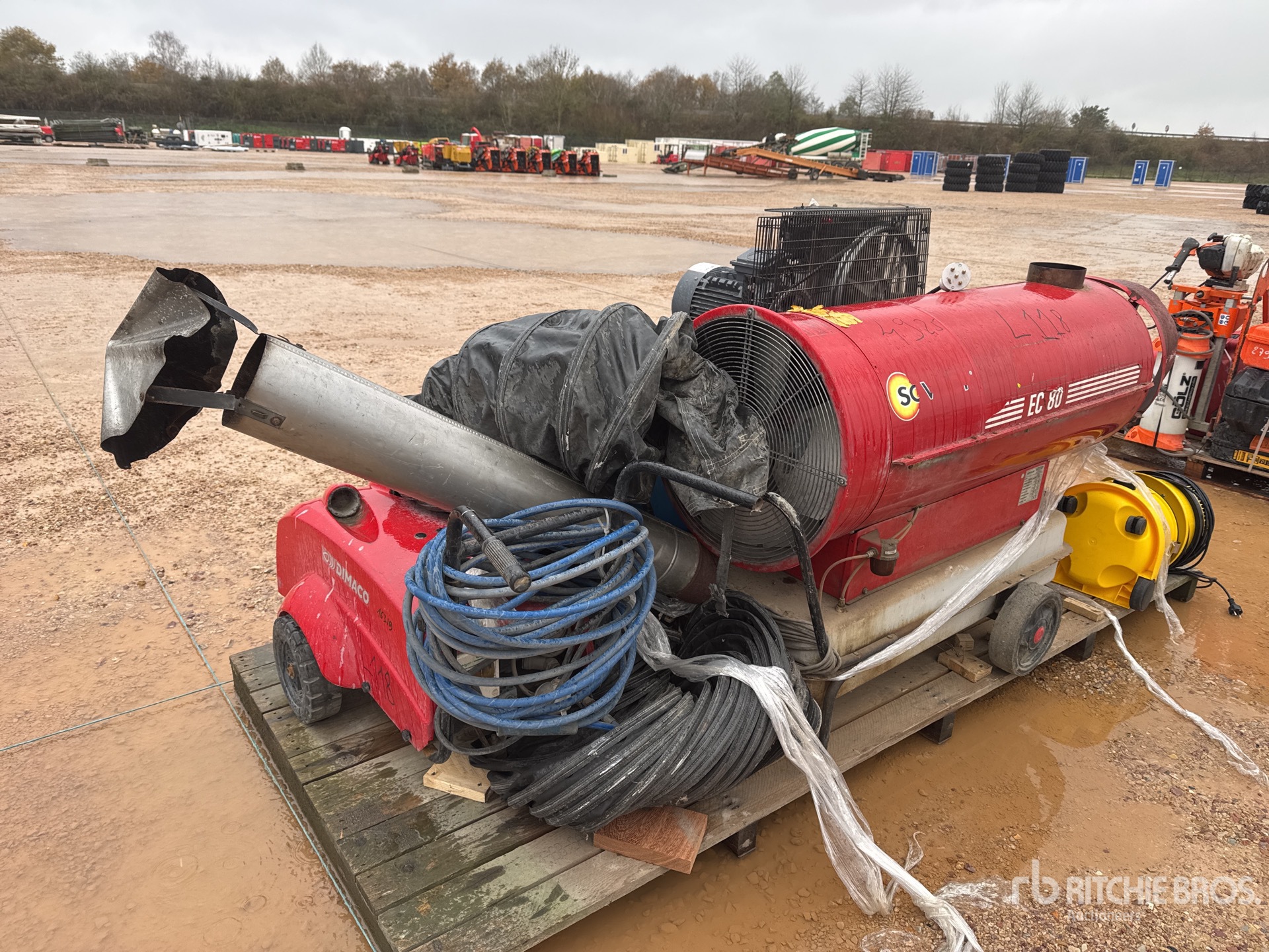 General Appearance with 