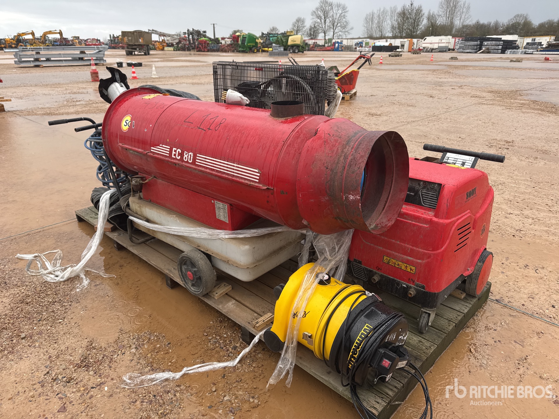 General Appearance with 