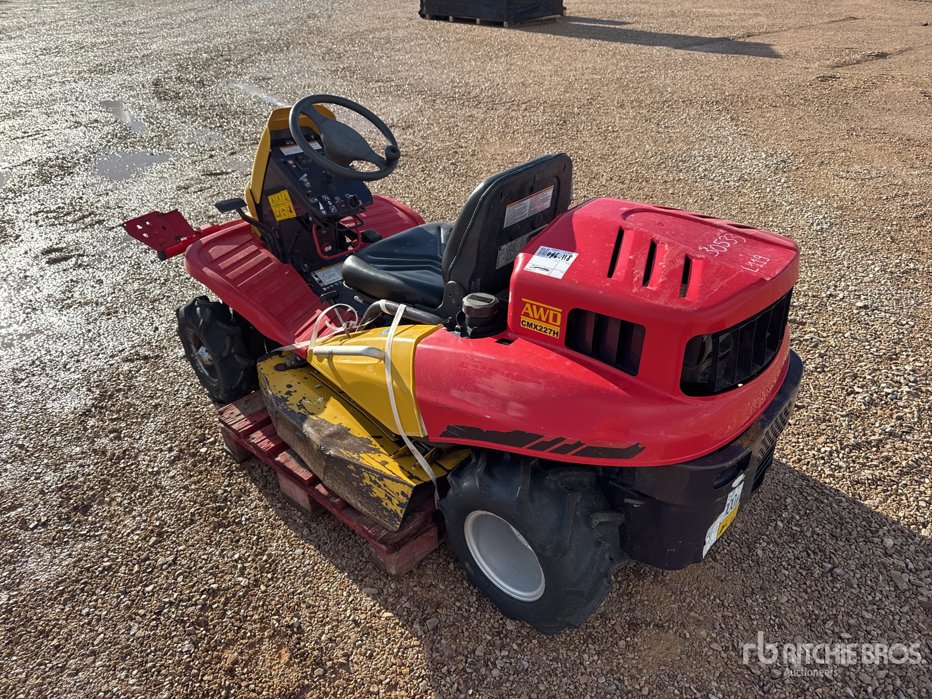 General Appearance with 