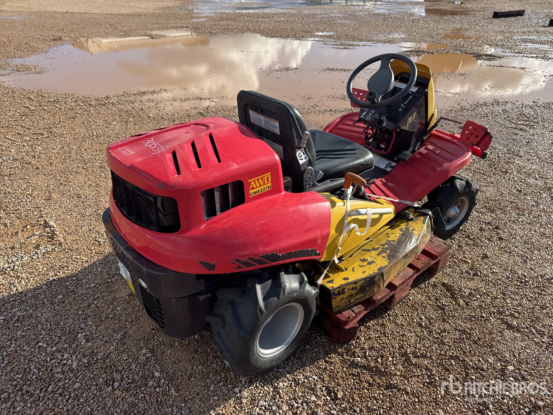 General Appearance with 