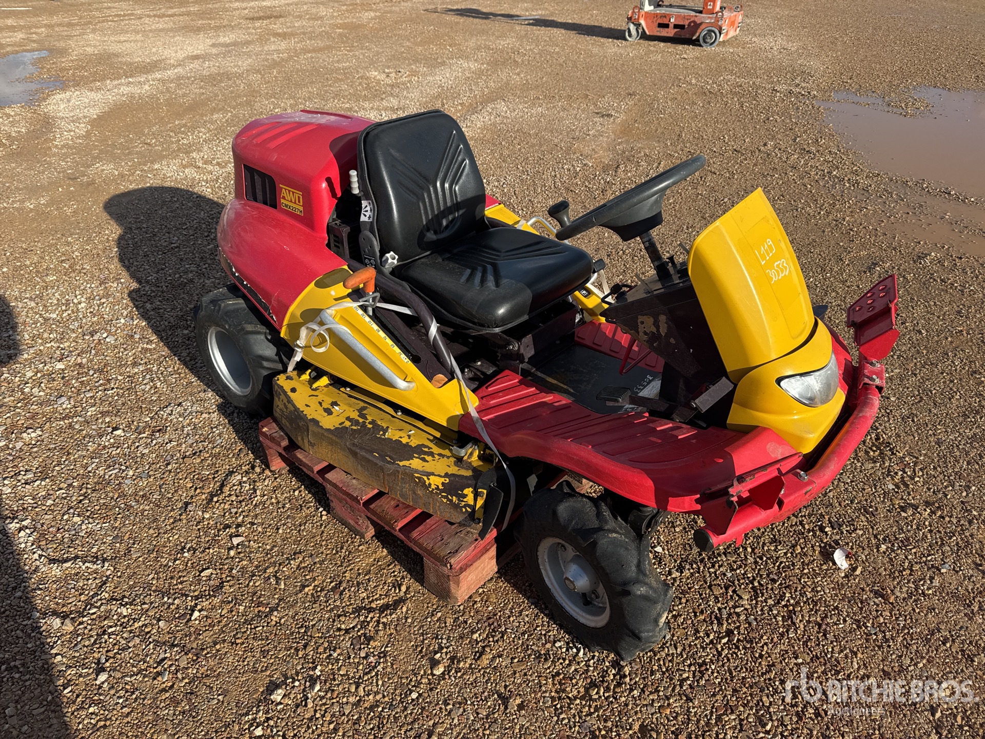 General Appearance with 