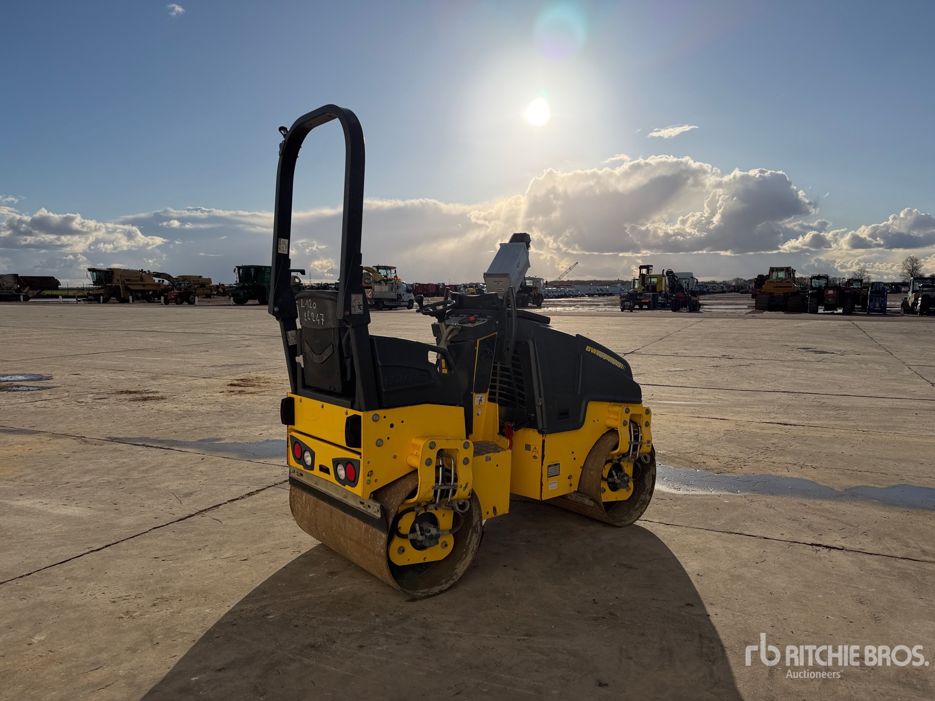 General Appearance with 