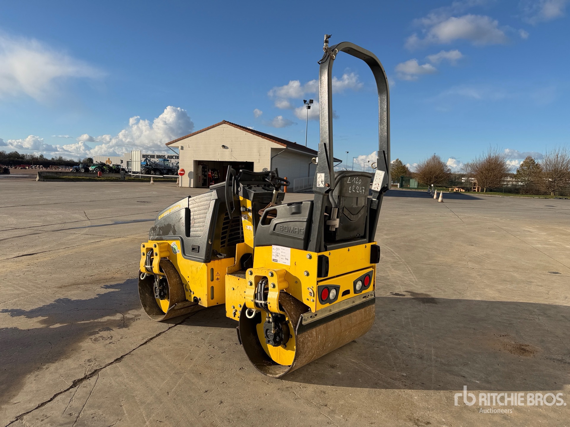 General Appearance with 