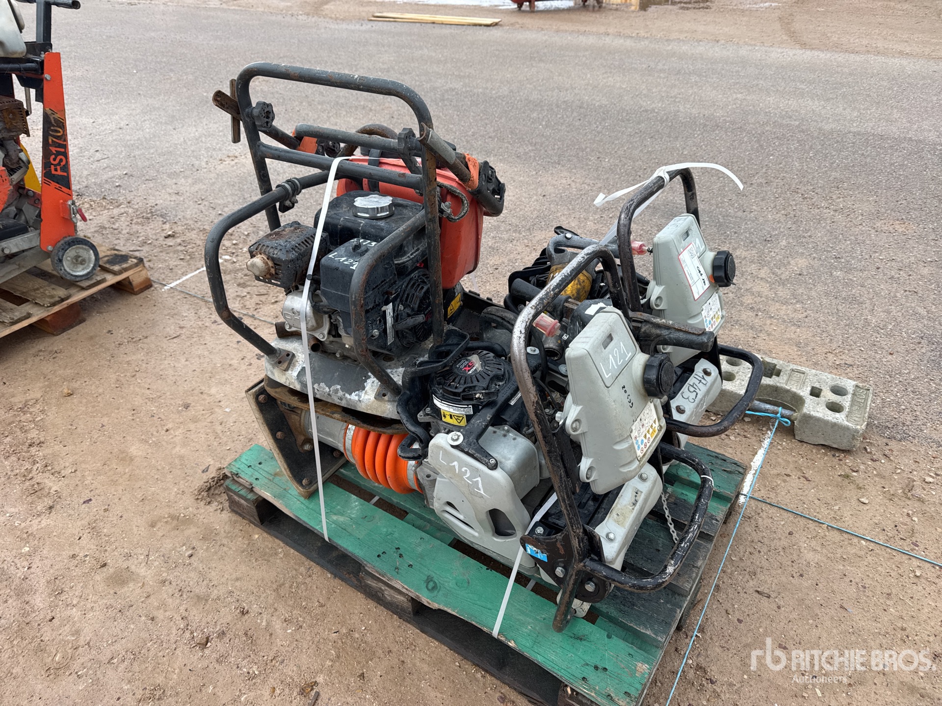 General Appearance with 