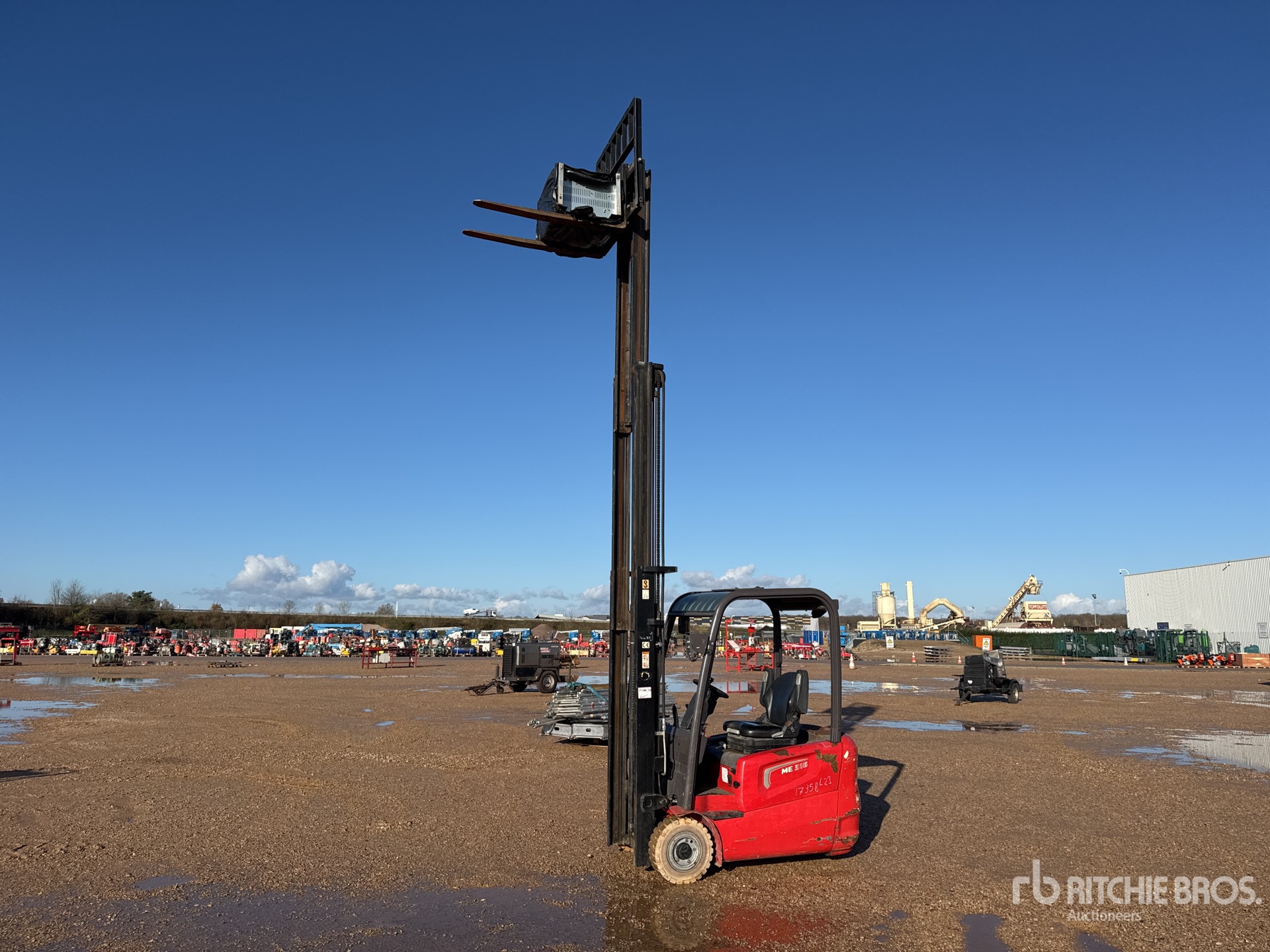 General Appearance with