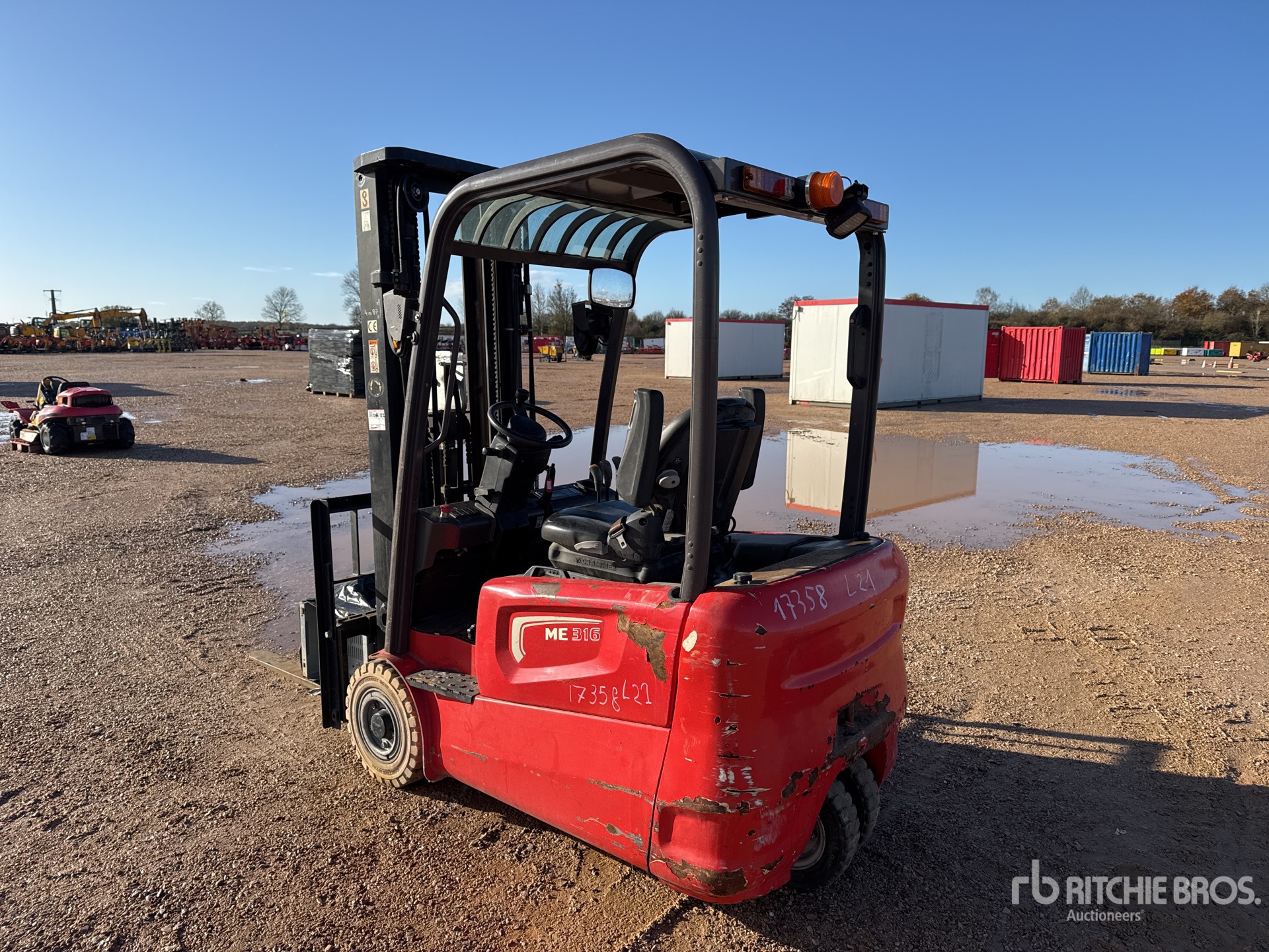 General Appearance with