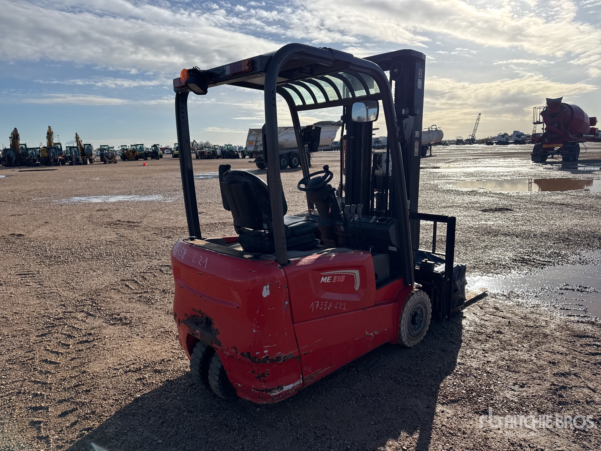 General Appearance with