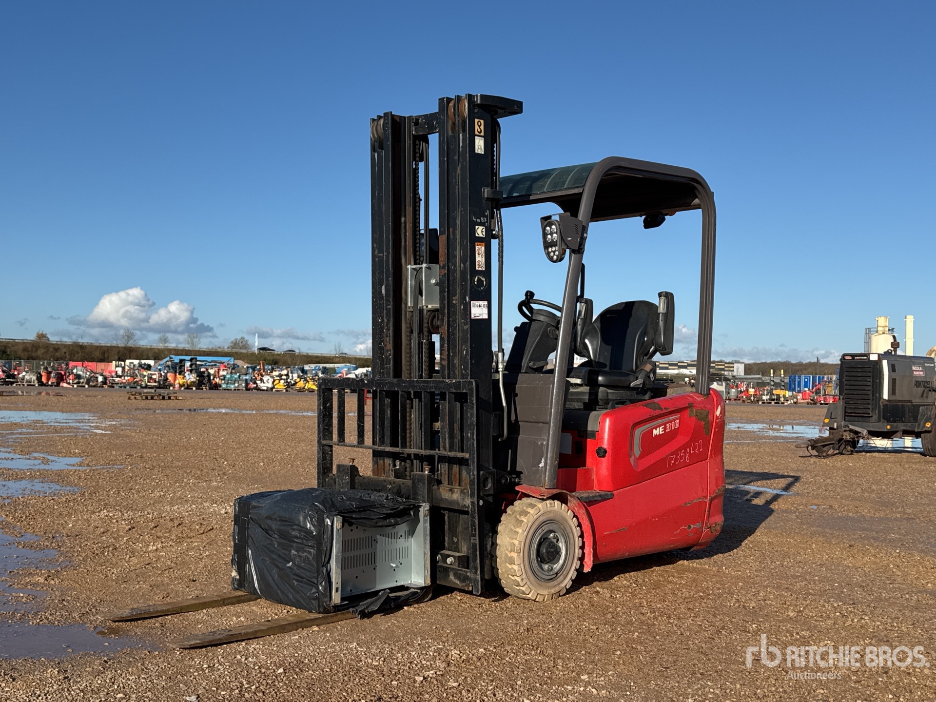 General Appearance with