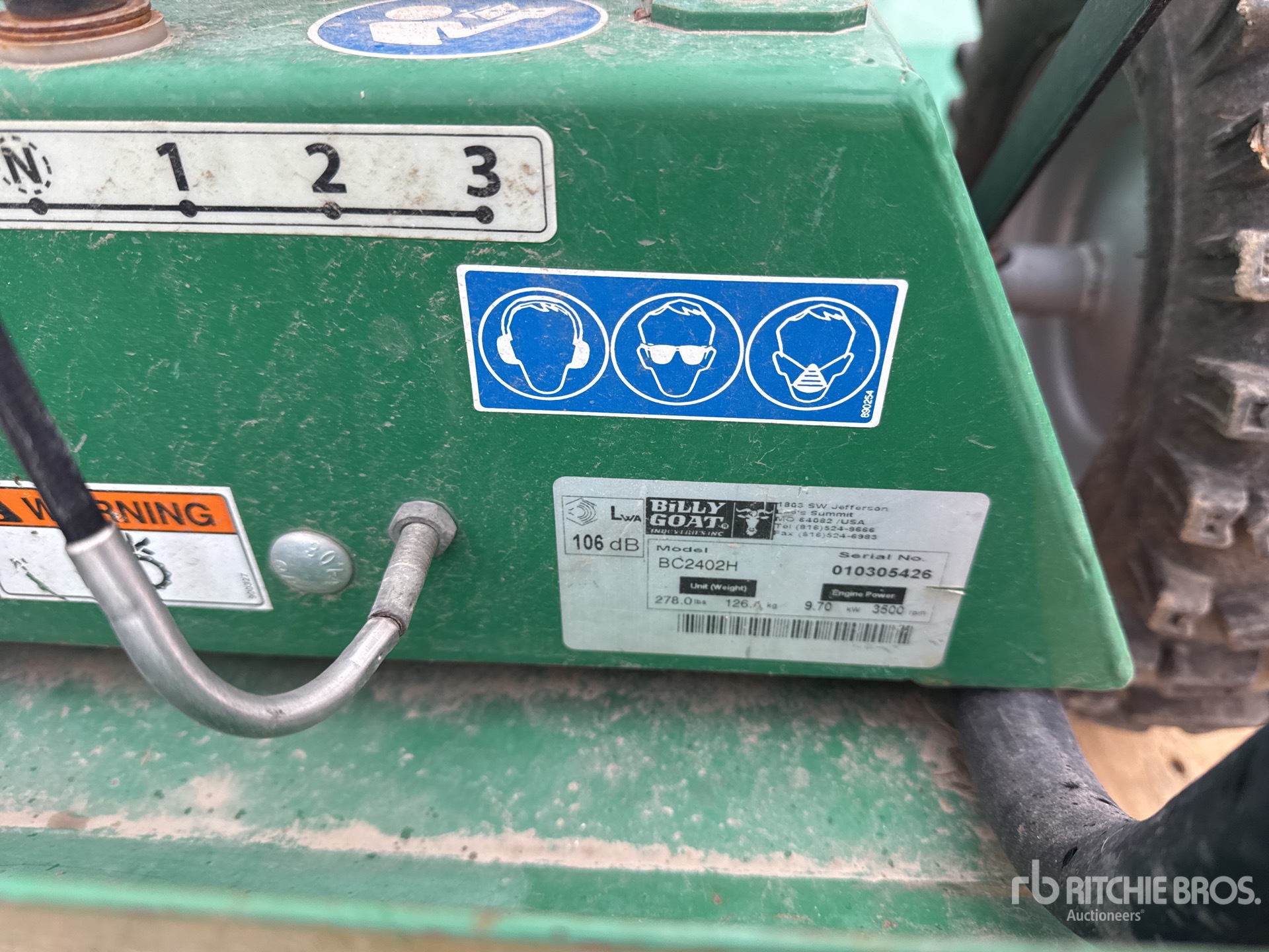 General Appearance with 