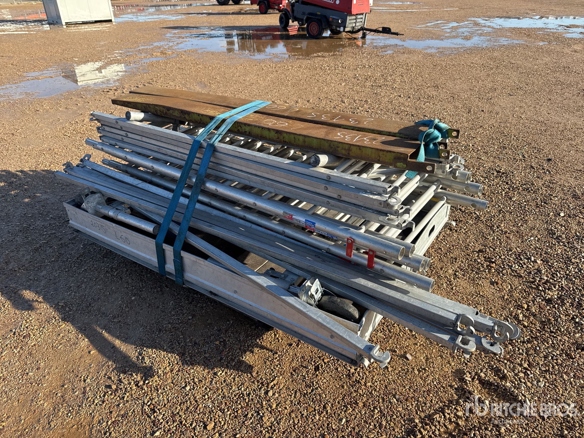 General Appearance with 