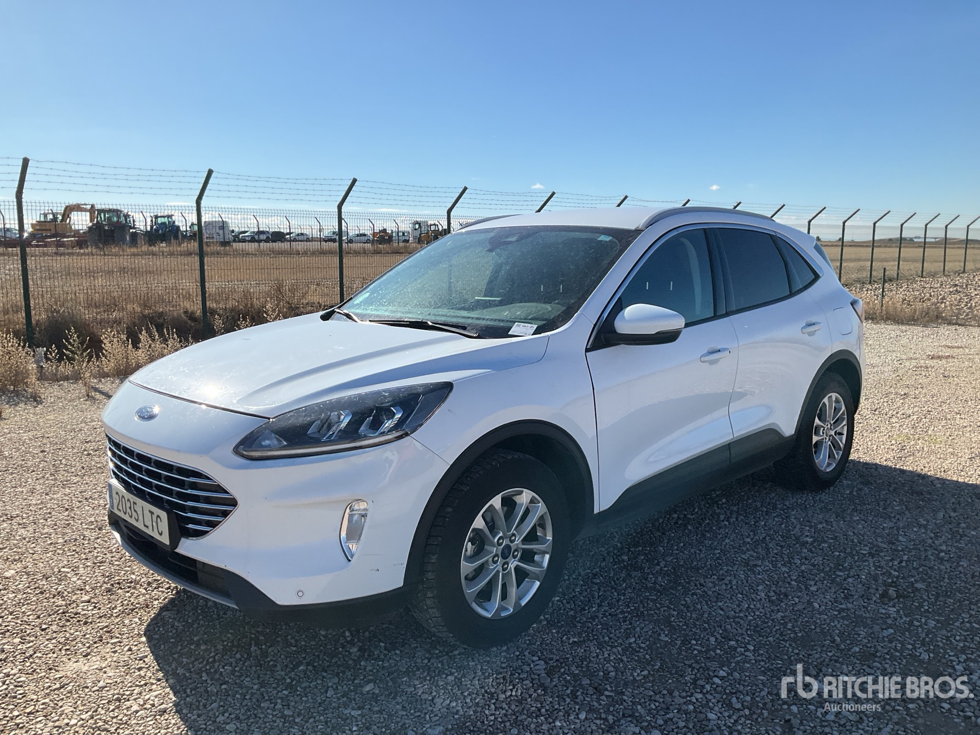 Aspect général with Image, coin avant gauche