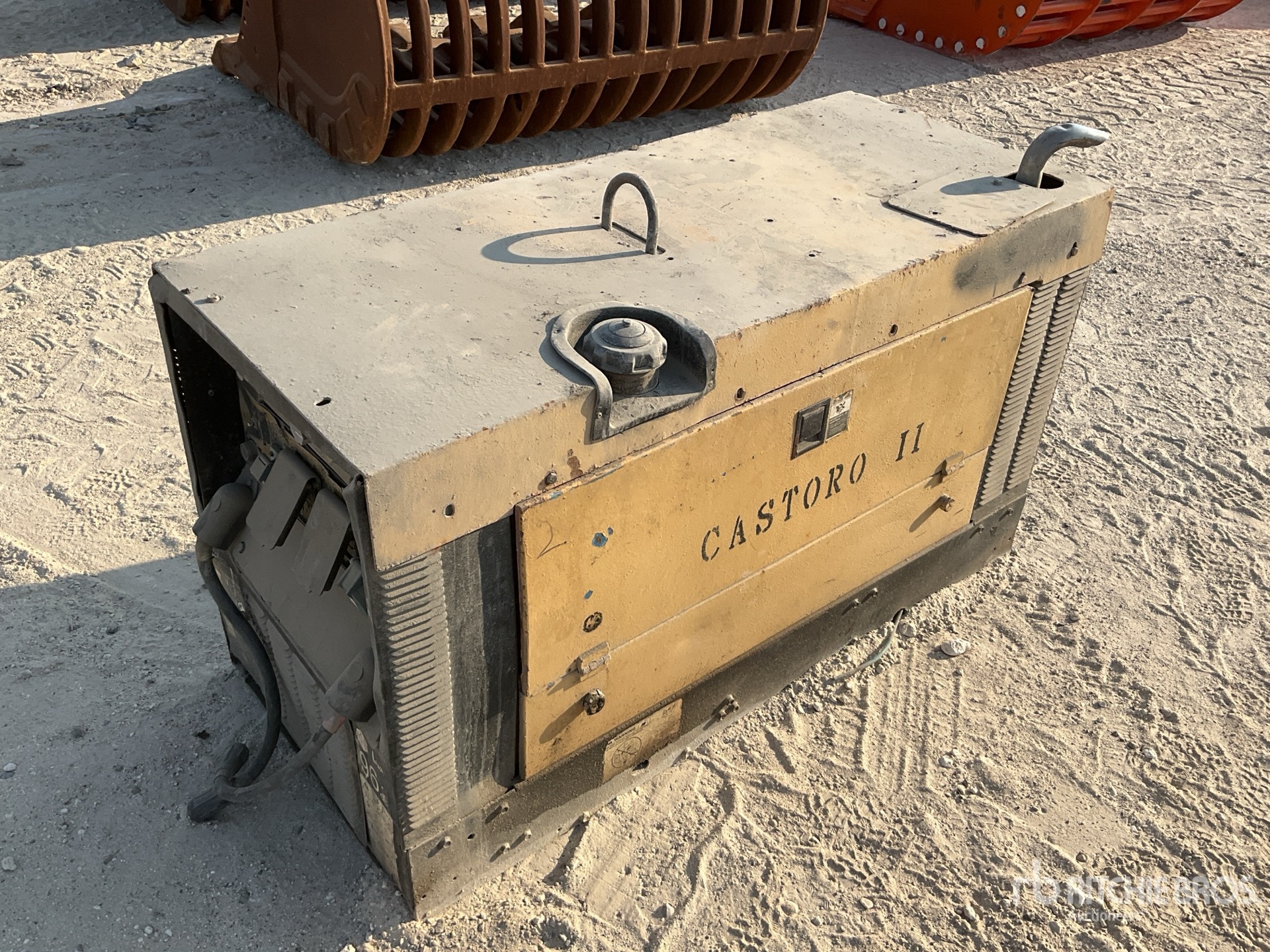 Aspect général with Image, coin avant gauche