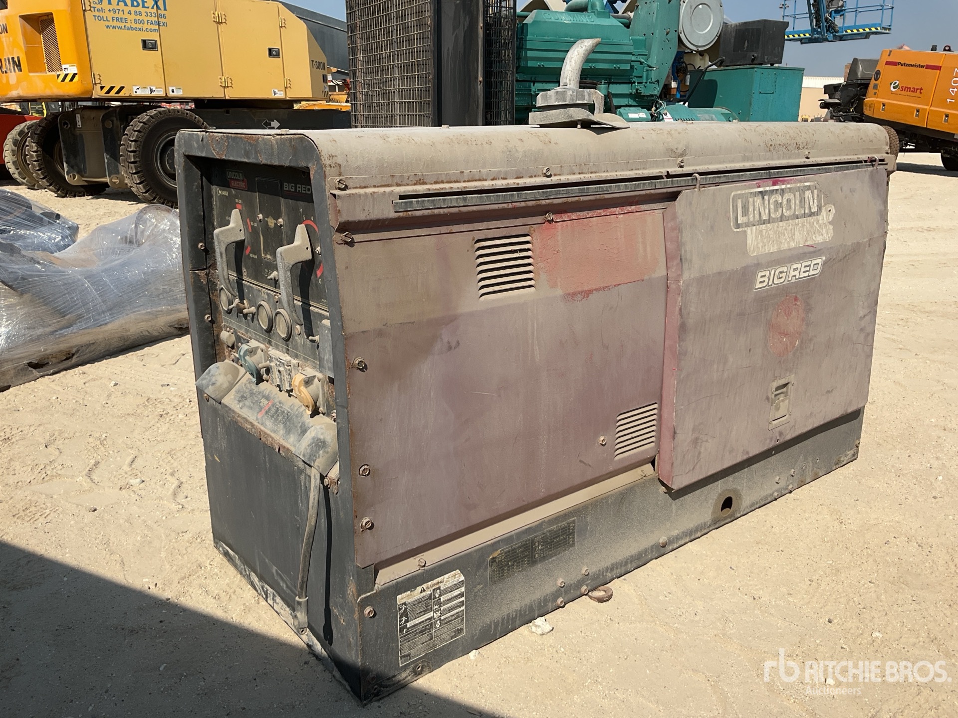 Aspect général with Image, coin avant gauche