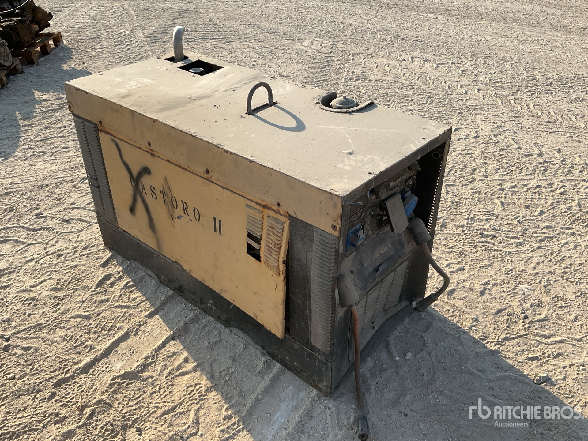 Aspect général with Image, coin avant droit