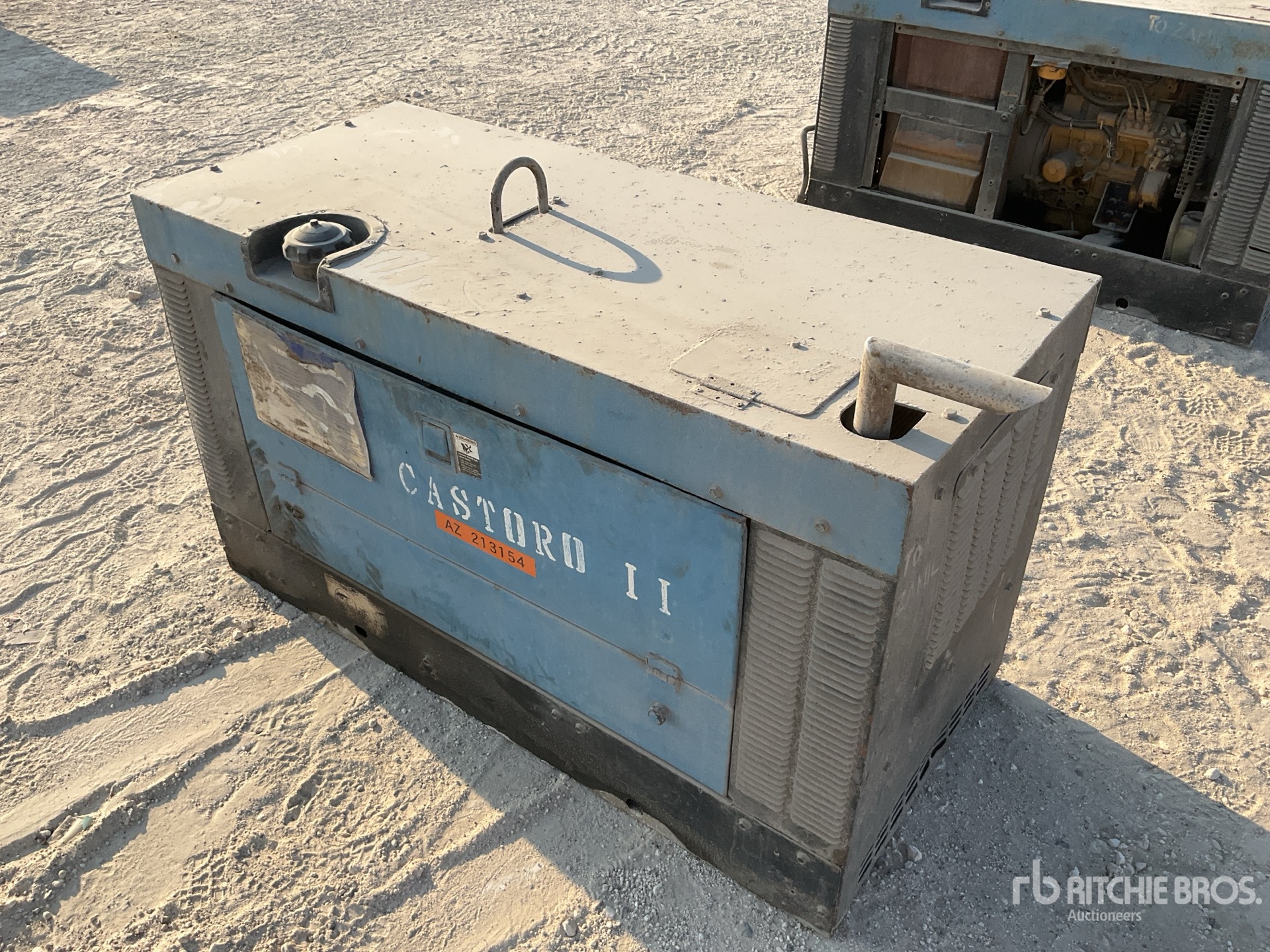 Aspect général with Image, coin arrière gauche