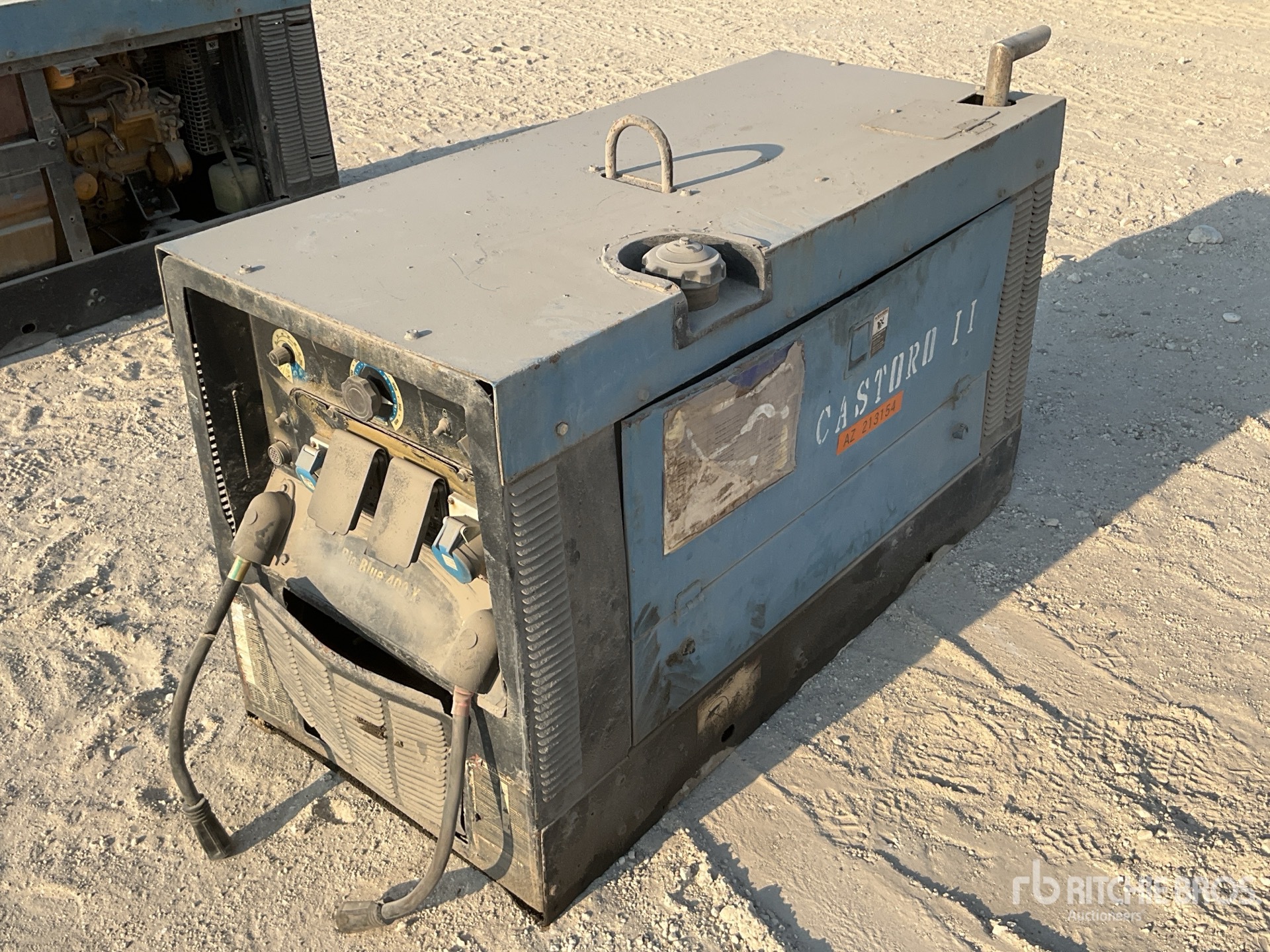 Aspect général with Image, coin avant gauche