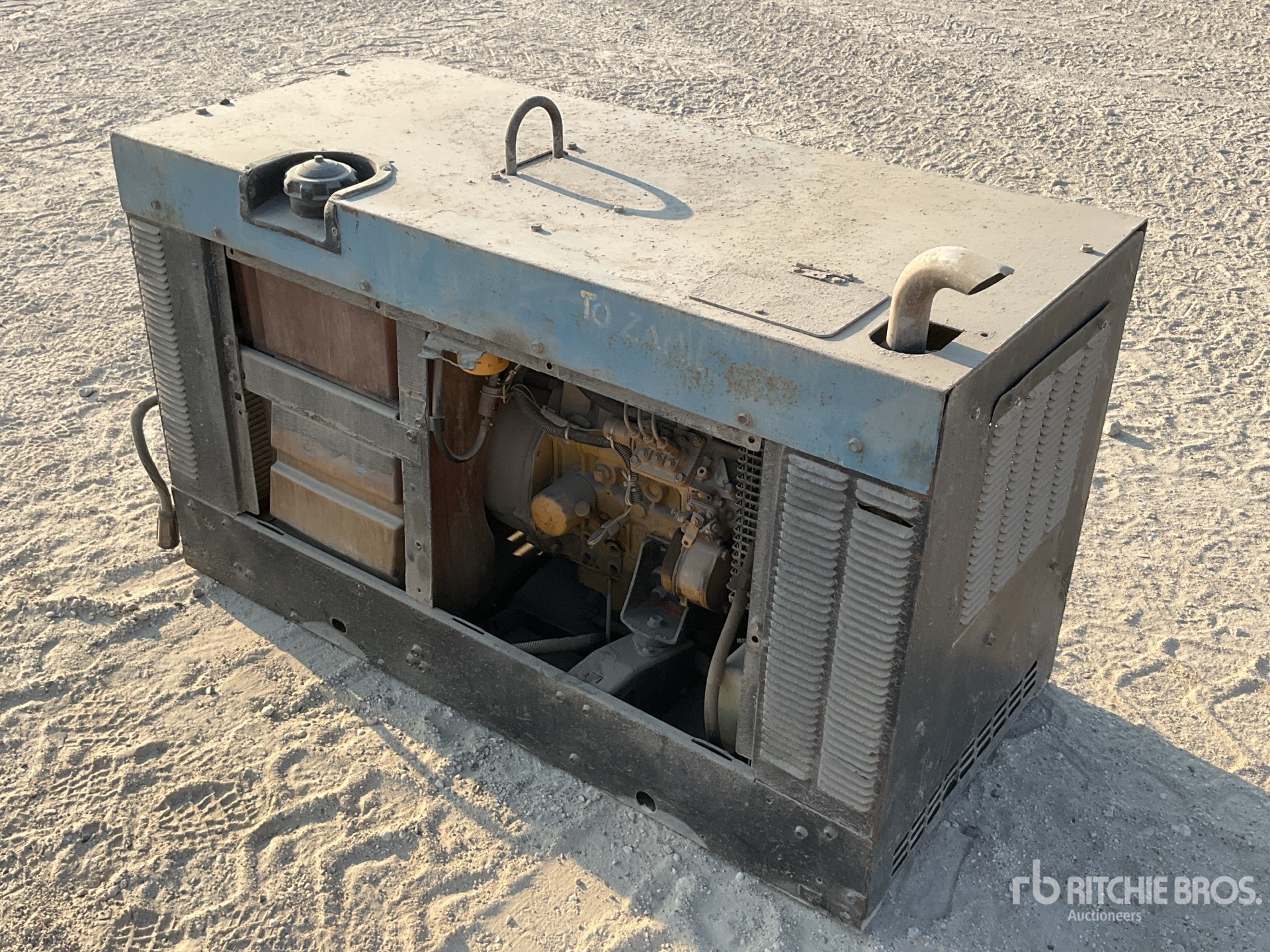 Aspect général with Image, coin arrière gauche