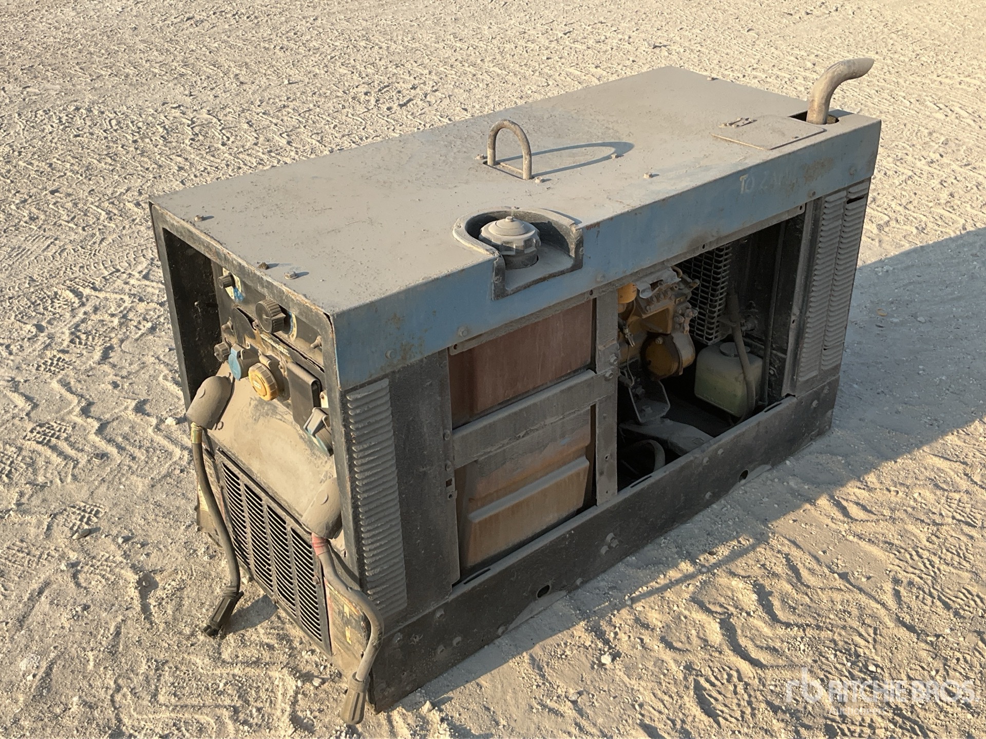 Aspect général with Image, coin avant gauche