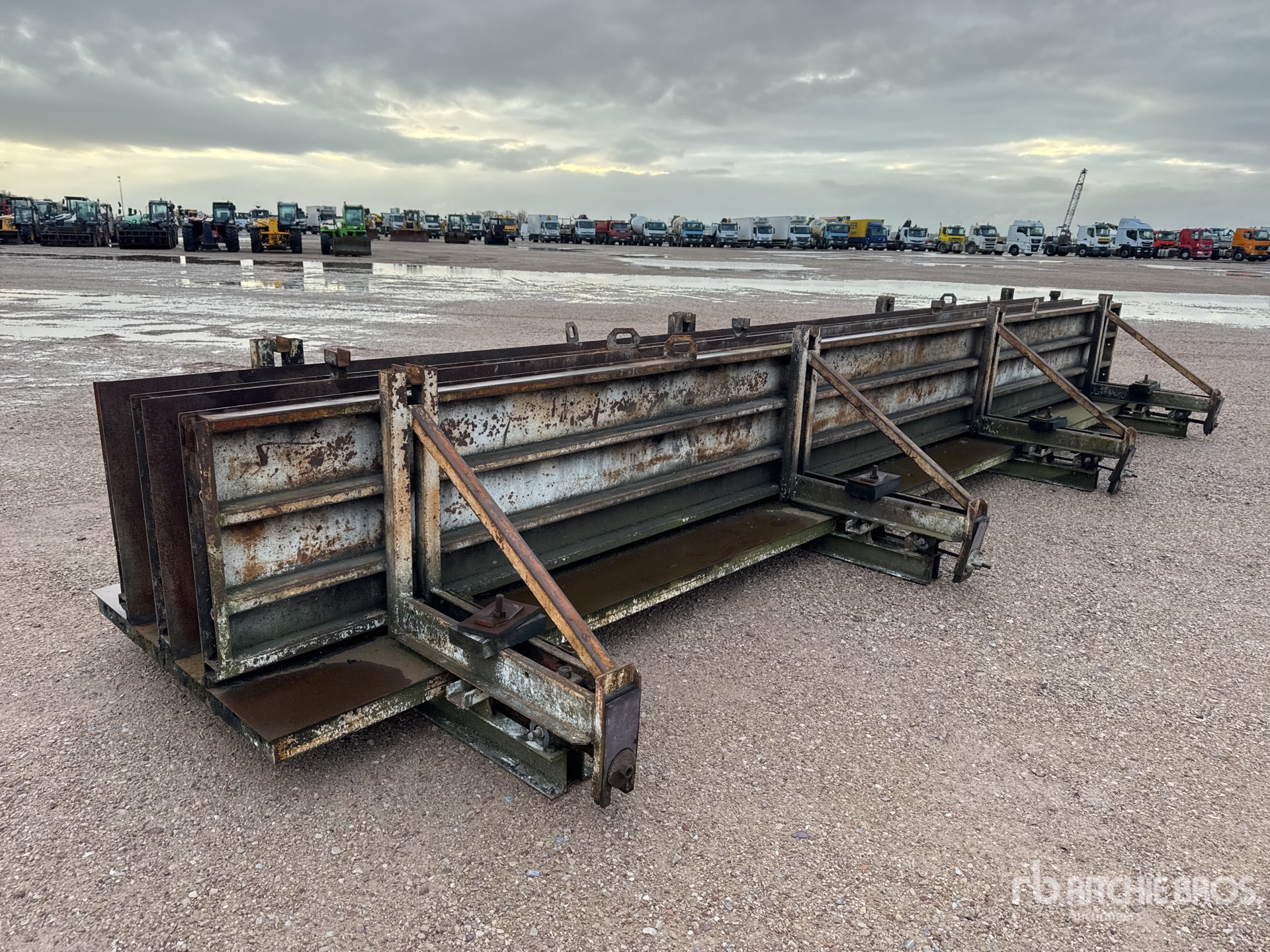 General Appearance with 